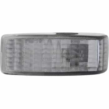 Juego de intermitentes laterales aptos para Mercedes-Benz W124/W201 1985-1995 - Ahumados