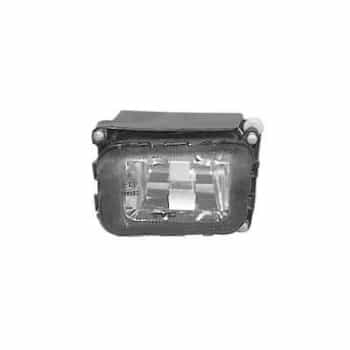 Faro antiniebla izquierdo 4360995 Van Wezel