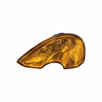 Intermitente lateral para retrovisor exterior izquierdo 4366903 Van Wezel