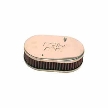 Filtro de repuesto K&N apto para Weber (56-9106)