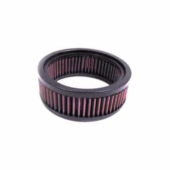 Filtro de repuesto K&N apto para carburador S&S (E-3225)