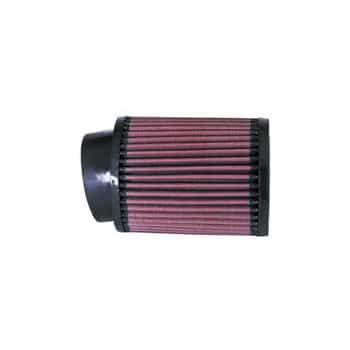 Filtro de repuesto K&N adecuado para conexión de 70 mm (RU-1460)