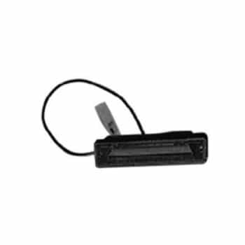 Luz de matrícula 1708920 Van Wezel