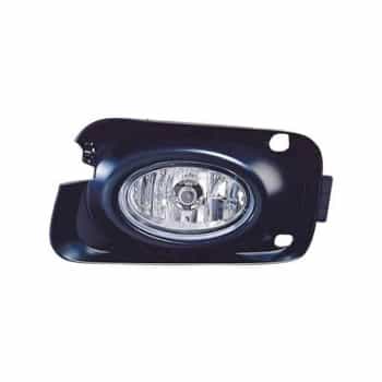 Faro antiniebla gasolina izquierda 2571995 Van Wezel