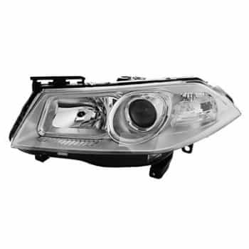 Faro izquierdo con intermitente desde 3/'06 H1+H7 4375961 Van Wezel