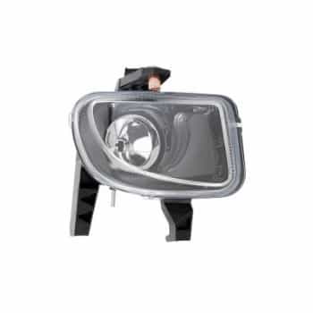 Faro antiniebla derecho +SPORT H1 (NEGRO) 1624998 Van Wezel