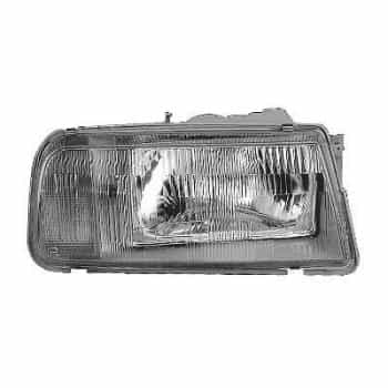 Faro derecho con intermitente - ELECT.REGEleft 5245942 Van Wezel