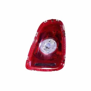 Luz trasera derecha Intermitente blanco 0506934 Van Wezel