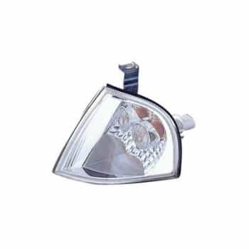 Intermitente lado izquierdo 10/00+ + PORTALAMPARAS. 7621905 Van Wezel