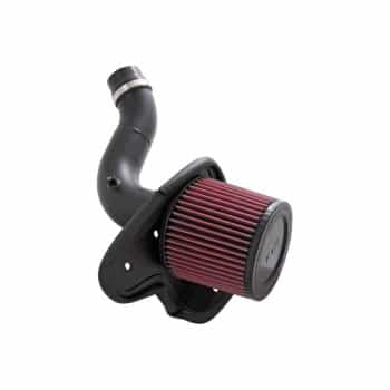 Kit K&N Typhoon Honda Accord L4-2.4L 2008-2012 (69-1211) 69-1211TTK