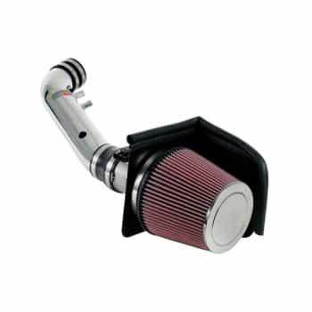 Kit K&N Typhoon para Ford Mustang GT 4.6L-V8 1996-2000 pulido (69-3524) 69-3524TP