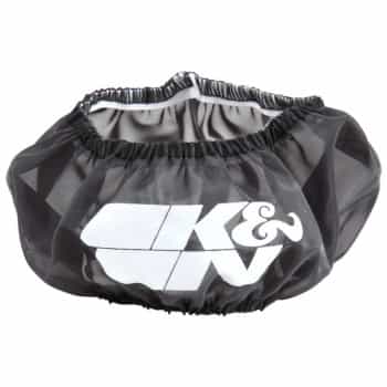 Cubierta de filtro deportiva K&N HD-0070, negra (HD-0700DK)