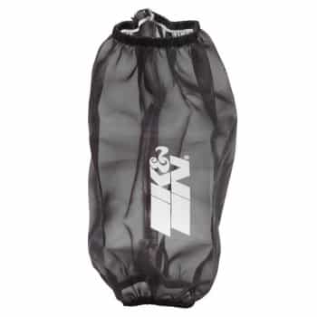 Cubierta de filtro deportiva K&N PL-5008, negra (PL-5008DK)
