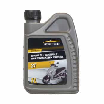 Aceite sintético para scooter Protecton 2T de 1 litro