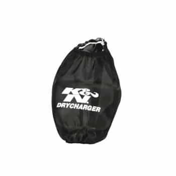 Cubierta de filtro deportiva K&N PL-5006, negra (PL-5006DK)