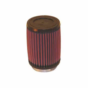 Filtro cilíndrico universal K&N de 73 mm de conexión, 102 mm de diámetro exterior y 137 mm de altura (RU-2410)