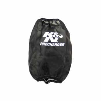 Cubierta de filtro deportivo K&N para PL-1003 negra (PL-1003PK)