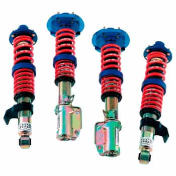 Suspensión coilover H&R para Volkswagen Beetle 2WD, 1.2-1.6 TSI + 1.6TDI, con/sin 2.0 TSI/TDI, ahora disponible en 