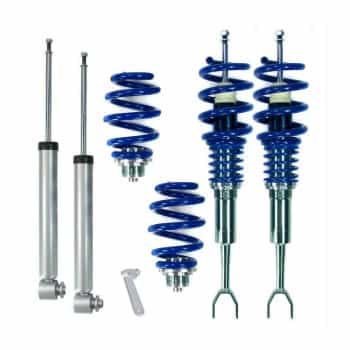 Amortiguadores Bonrath para Audi A6 4F Sedán 2.0TDi-3.2FSi (excepto Quattro, 40-60 mm/10-50 mm, 2005-2011)