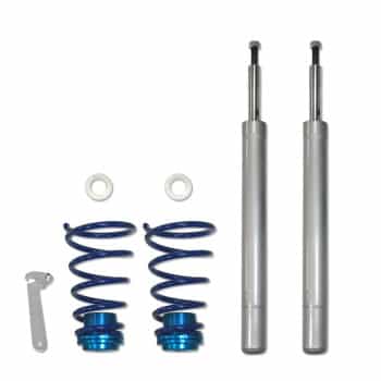 Kit de suspensión Bonrath para BMW Serie 5 E34 Touring 520D-530D 1991-1996 (Amortiguador M14/D16 mm) ¡Atención! Solo 