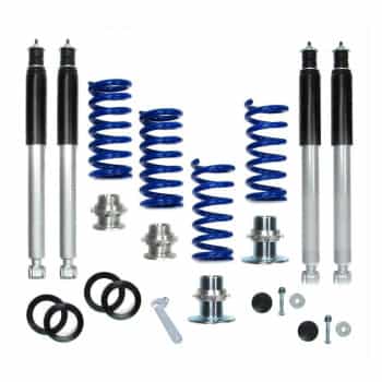 Amortiguadores Bonrath para Mercedes SLK R170 1996-2004 (35-50 mm/30-45 mm)