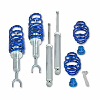 Kit de suspensión Bonrath para Volkswagen Passat 3B/3BG Sedán/Variant 1996-2004 (excluido el sistema 4-Motion)