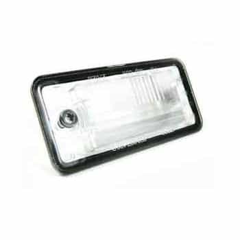 Luz de matrícula 6113678201000 Origineel