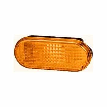 Señal de vuelta 9EL 147 073-001 Hella