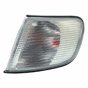 Señal de Giro a la Izquierda 2BA 006 386-071 Hella