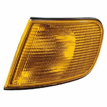 Señal de Giro a la Izquierda 9EL 139 383-031 Hella