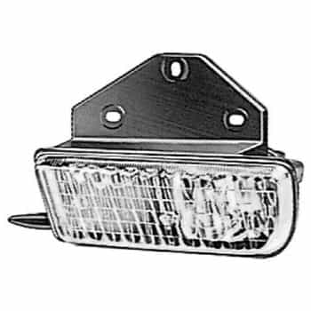Faro antiniebla derecho 1NL 006 250-061 Hella