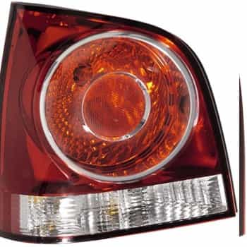 Luz trasera izquierda 2VA 965 303-071 Hella