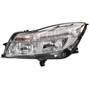 Faro izquierdo 1EJ 009 630-311 Hella