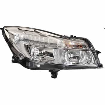 Faro derecho 1EJ 009 630-321 Hella