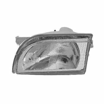 Faro izquierdo + eléctrico 1897961 Van Wezel