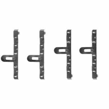 Kit de accesorios, pastilla de freno de disco