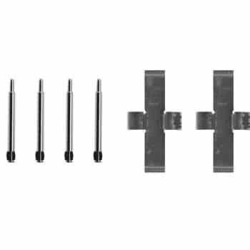 Kit de accesorios, pastilla de freno de disco