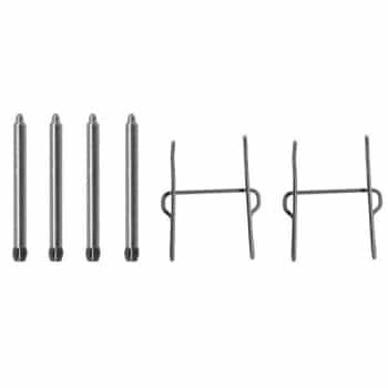 Kit de accesorios, pastilla de freno de disco