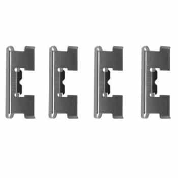 Kit de accesorios, pastilla de freno de disco