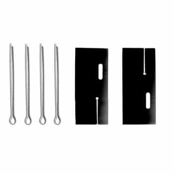 Kit de accesorios, pastilla de freno de disco