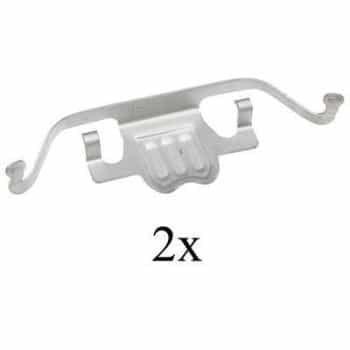 Kit de accesorios, pastilla de freno de disco