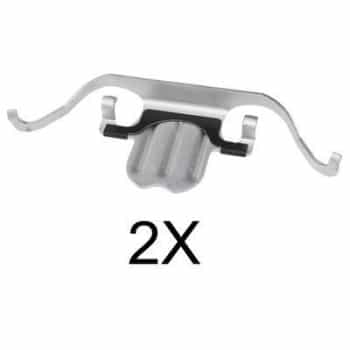 Kit de accesorios, pastilla de freno de disco