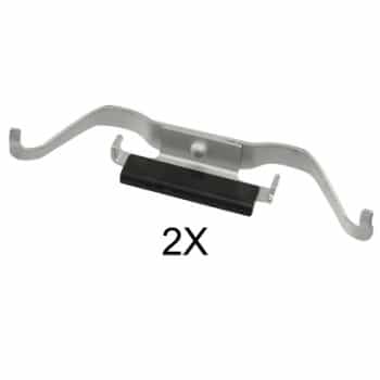 Kit de accesorios, pastilla de freno de disco