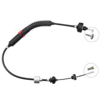 Cable de embrague