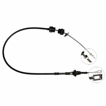 Cable de embrague