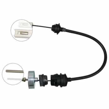 Cable de embrague
