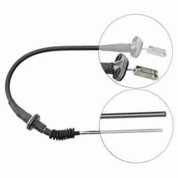 Cable de embrague