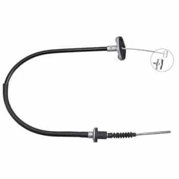 Cable de embrague