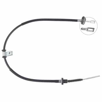 Cable de embrague