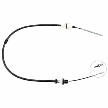 Cable de embrague